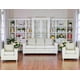 thumbnail image 1 of Living Asiria 311 - Cuero Sintetico Pu Beige, 1 of 7