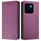 thumbnail image 4 of Funda Billetera con Soporte para Xiaomi 14 Pro Bloqueo RFID Plegable Violeta, 4 of 6