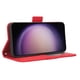 thumbnail image 3 of Funda Tipo Billetera FOXDOCK para Samsung Galaxy S23 FE 5G – Tapa Flip con Tarjetero, 3 of 5