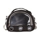 thumbnail image 5 of Bolsa de transporte de viaje para hámster, jaula portadora de Chinchilla, estuche de transporte para animales pequeños de Chinchilla, bolso de hombro Negro, 5 of 5