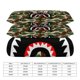 thumbnail image 2 of Bape Shark Camo Bape Shark Camo 3-Piece Bedding Set Warm And Comfortable Soft Duvet Cover Bed Set for Boys Girls Kids Adult Bedroom All Season, 2 of 5