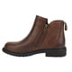 thumbnail image 4 of Botin Palm Cuero Liso Café, 4 of 6