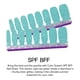 thumbnail image 2 of Color Street - SPF BFF - 16 tiras de esmalte de uñas de doble extremo, 2 of 6
