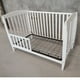 thumbnail image 5 of Cuna de madera CoBaby 3 en 1 mahuida Blanca, 5 of 6