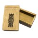 thumbnail image 3 of Caja De Rompecabezas De Madera Secreta Caja De Tesoro En Efectivo Con Joyas De Diamantes Ocultas, 3 of 5