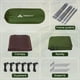 thumbnail image 5 of Carpa de Camping Forceatt Impermeable y Cortaviento para 4 Personas, 5 of 7