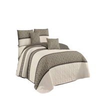 Genérico - Cubrecama Con Diferentes Diseños King 250 X 270 Cm P18