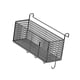 thumbnail image 3 of Organizador De Almacenamiento Junto A La Cama Práctico Soporte De Almacenamiento Junto A La Cama Para Libros, Teléfonos, Revistas, Grande, 3 of 3