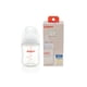 thumbnail image 1 of Mamadera Boca Ancha Vidrio 240 ml Transparente, 1 of 4