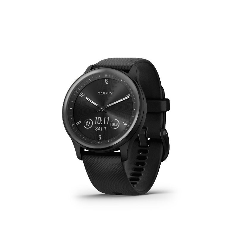 Smartwatch Garmin Vivomove Sport Negro