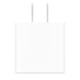 thumbnail image 2 of Adaptador de corriente Apple 20W USB-C de carga rápida para iPhone, 2 of 4