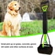 thumbnail image 5 of Pooper Scooper Enjoyed 28 pulgadas, tamaño grande, para perros, con bordes dentados, 5 of 6