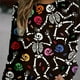 thumbnail image 1 of Women's Halloween Pumpkin Print Sweatshirt - Casual Long Sleeve Pullover for Comfortable and Stylish Look, 1 of 5