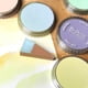 thumbnail image 5 of Set De Pasteles Artist Pastels De Golden Tonos Iniciales, 5 of 5