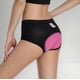 thumbnail image 1 of Calza De Ciclismo Gel, Short Ropa Interior Acolchada Mujer negro XXL, 1 of 6