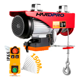 thumbnail image 1 of Tecle Eléctrico Inalámbrico 1200kg 12mtrs Cable Acero 1850w, 1 of 9