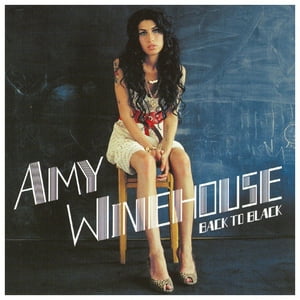 Hitway Music - Amy Winehouse - Back To Black | Cd