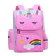 thumbnail image 3 of Kid Backpack for Girl Unicorn Children Bookbag Rainbow Eyes School Bag Teen Girl Backpack for Traveling Waterproof Mochilas, 3 of 3