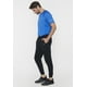 thumbnail image 4 of Buzo Hombre Deportivo Jogger Liso Color Navy Corona, 4 of 9