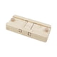 thumbnail image 4 of Juguete De Forrajeo De Enriquecimiento De Madera Para Masticar Juguetes Interactivos Para Jerbo Conejo Estilo B, 4 of 5