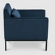 thumbnail image 4 of Poltrona Cannon Linth Olive, 4 of 7