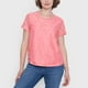 thumbnail image 3 of Polera Mujer Encaje M/C Coral Corona, 3 of 5