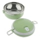 thumbnail image 2 of Fiambrera Térmica De Acero Inoxidable Para Estudiantes Tiffin Bento Box Portátil Verde, 2 of 5