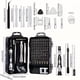thumbnail image 2 of 115pcs Car Precision Screwdriver Repair Tool Kit - Multi-function Electronic Screwdriver Set for Watch, Mobile Phone Disassembly & Repair, 2 of 2