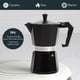 thumbnail image 3 of Cafetera y espresso Primula Classic con estufa, 6 tazas, 3 of 7