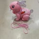 thumbnail image 1 of Electric Lighting Music Cartoon Rabbit Simulation Small Rabbit Rope Small Rabbit Baby Toy Boys And Girls, 1 of 3
