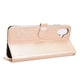 thumbnail image 3 of Funda Cartera Lunares Samsung Galaxy A06 5G con Tarjetero, Correa y Soporte Oro, 3 of 6