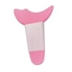 thumbnail image 1 of Plantillas Multifunción Para Delineador De Ojos Plantilla De Silicona Lazy Quick Eye Makeup Tool 6.9cmx5cm Rosa, 1 of 5