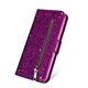 thumbnail image 3 of Funda para FOXDOCK Elegante funda Samsung Galaxy S9 Plus Glitter con cremallera-Ideal para el uso diario, 3 of 5