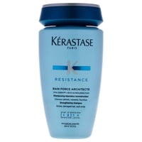Kerastase - Champú Bain Force Arquitecto De Para - Champú De 8,5 Oz