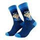 thumbnail image 1 of Calcetines Mujer FRIDA Algodón Estampado, 1 of 3