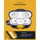 thumbnail image 3 of Funda Spigen Nano Pop Blueberry Navy para AirPods Pro de 3.ª generación, 3 of 7
