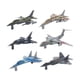 thumbnail image 5 of 6 Modelos De Aviones De Aleación De Metal Para Dormitorio, Coleccionables Y Escritorio., 5 of 5
