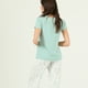 thumbnail image 3 of Pijama de Mujer Kate Pantalon Largo Verde, 3 of 4