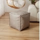 thumbnail image 2 of Pouf, 2 of 2