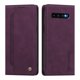 thumbnail image 2 of Funda Billetera para Samsung Galaxy S10 Plus Imán y Resistente Morado, 2 of 6