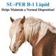 thumbnail image 3 of Suplemento Líquido SU-PER B-1 para Caballos 946 ml Estimulante del Apetito, 3 of 6