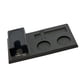 thumbnail image 5 of Soporte Para Tamper De Café PVC Con Tuerca De Ajuste Alfombrilla Para Utensilios De Café Negro, 5 of 5