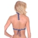 thumbnail image 2 of Bikini Estilo Sostén Clásico Estampado Azul Xl, 2 of 3