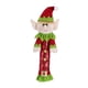 thumbnail image 2 of Cubiertas Navideñas Para Manija De Puerta De Refrigerador, Bonita Decoración Navideña Para Horno, Elfo Femenino, 2 of 3