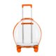 thumbnail image 3 of Mochila Portadora De Mascotas Portátil Astronaut Trolley Case Travel Cat Bag Naranja, 3 of 5