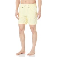 Bañador Tommy Hilfiger Tropical Yellow Para Hombre