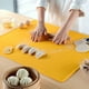 thumbnail image 4 of 3pcs/set 23*15 Inch Rolling Mat Set Baking Tools, Food Grade Silicone Thickened Kneading Mat Kitchen Gadgets, 4 of 5
