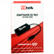 thumbnail image 2 of Adaptador USB C a RJ45 Gigabit (10/100/1000) Utek UT-GBUSBC, 2 of 2