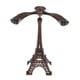 thumbnail image 2 of Creative Iron Tower Balance Eagle Statue Gift DIY Craft Rojo Bronce 17cm, 2 of 5