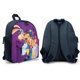 thumbnail image 4 of Mochila Bonkers Escolar Azul, 4 of 6